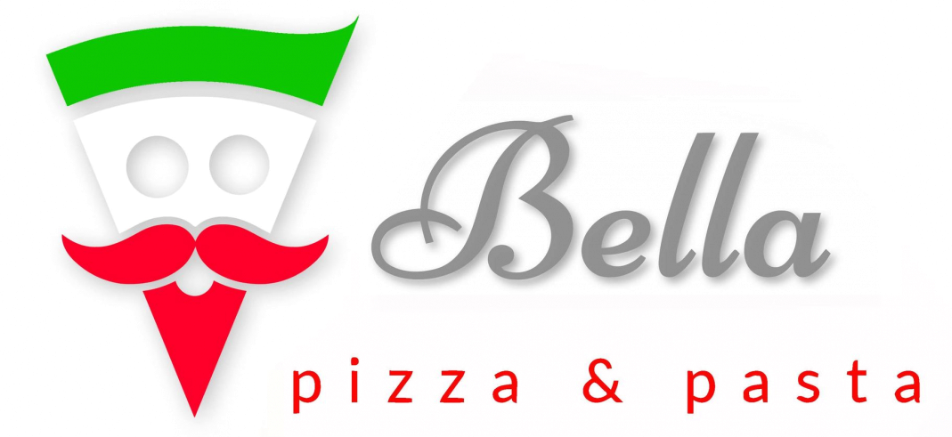 Bella Pizza logo